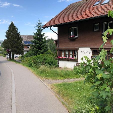 Gaestehaus Lickert Ferienwohnung Sued Feldberg Hinterzarten Exterior foto