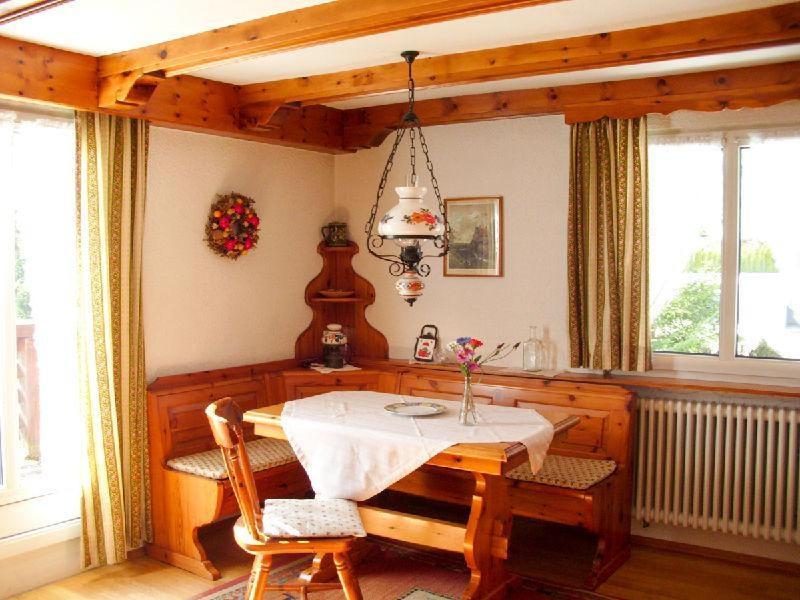 Gaestehaus Lickert Ferienwohnung Sued Feldberg Hinterzarten Exterior foto