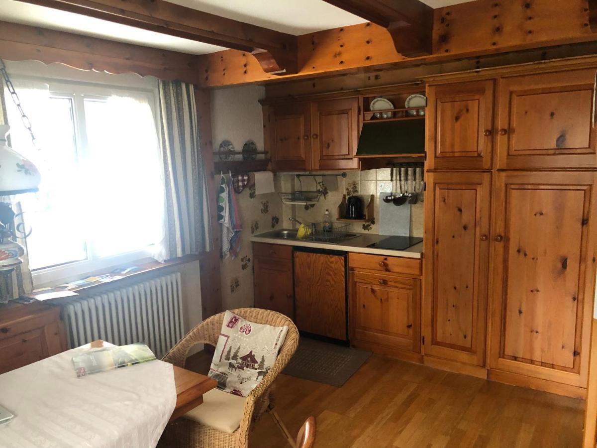 Gaestehaus Lickert Ferienwohnung Sued Feldberg Hinterzarten Exterior foto